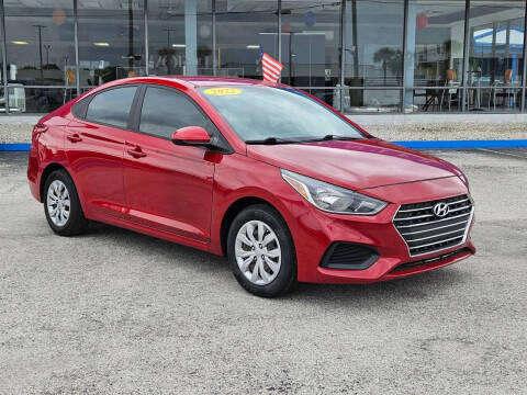 2022 Hyundai Accent