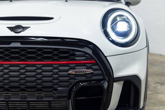 2024 MINI Hardtop 2 Door John Cooper Works