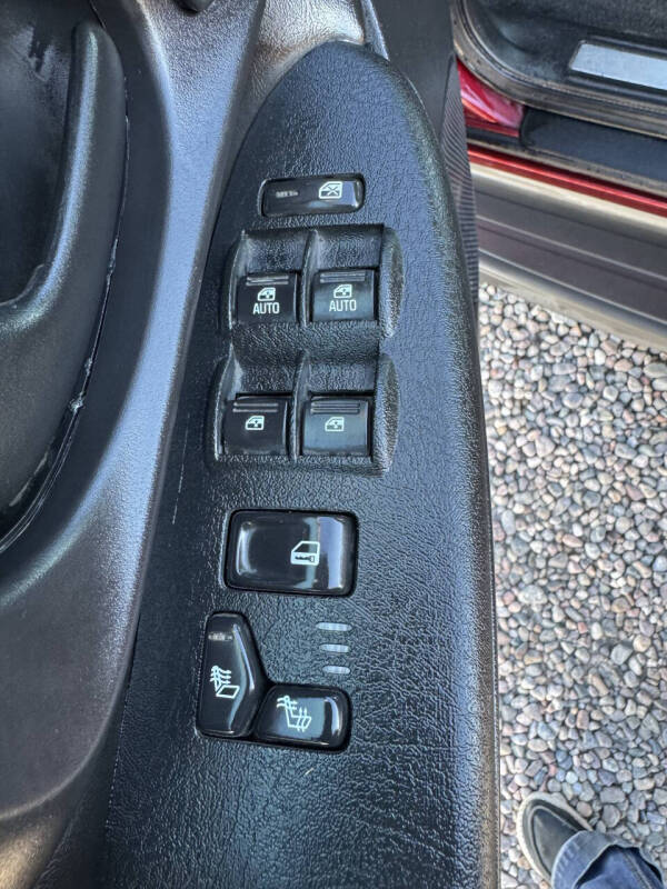 2008 Chevrolet TrailBlazer LT3