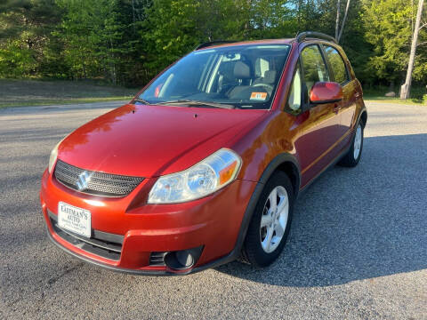 2009 Suzuki SX4 Crossover
