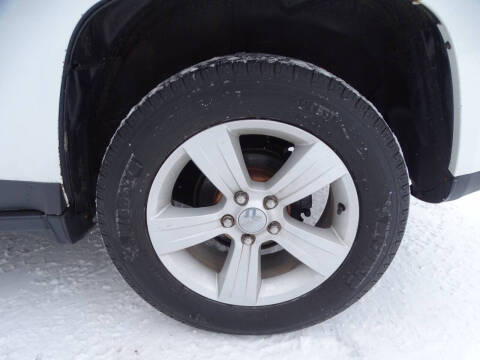 2016 Jeep Compass High Altitude