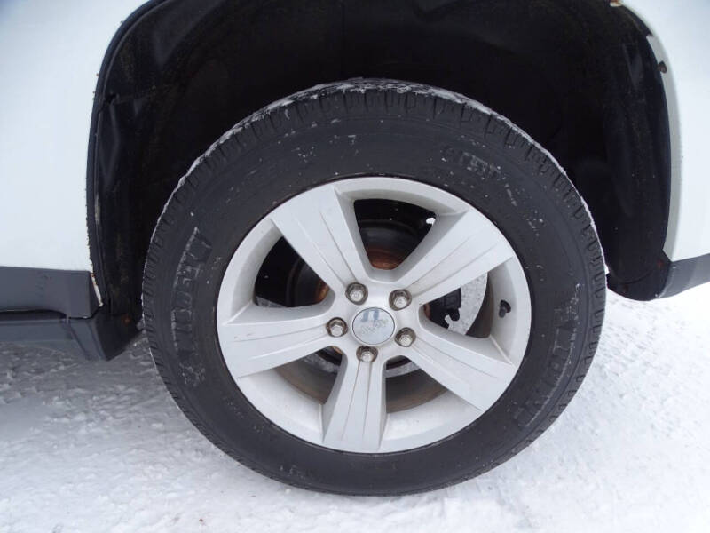 2016 Jeep Compass High Altitude