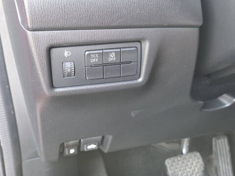 2020 Mazda CX-5 Sport