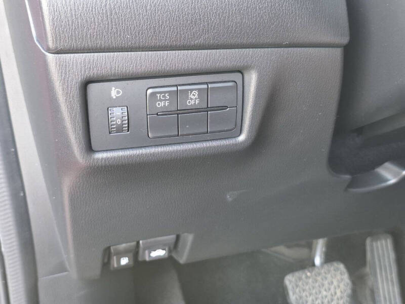 2020 Mazda CX-5 Sport