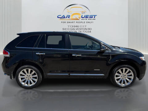 2014 Lincoln MKX