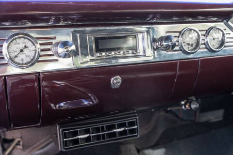 1955 Chevrolet Bel Air