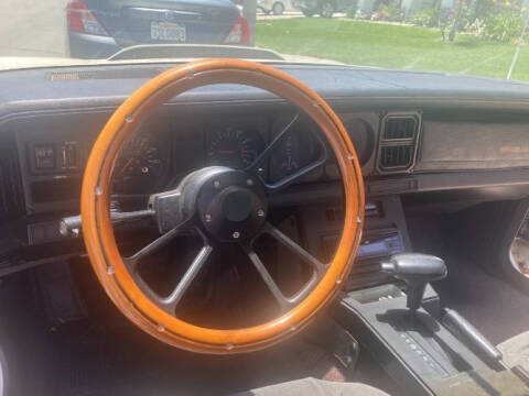 1984 Pontiac Trans Am