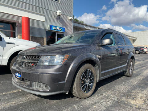 2018 Dodge Journey for sale at CARS R US in Rapid City SD