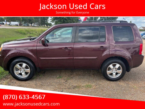 2011 Honda Pilot EX-L