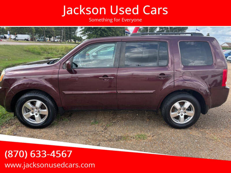 2011 Honda Pilot EX-L's photo