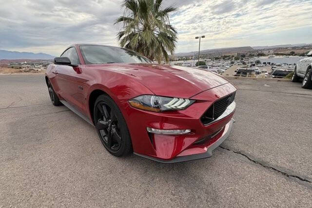2022 Ford Mustang GT Premium