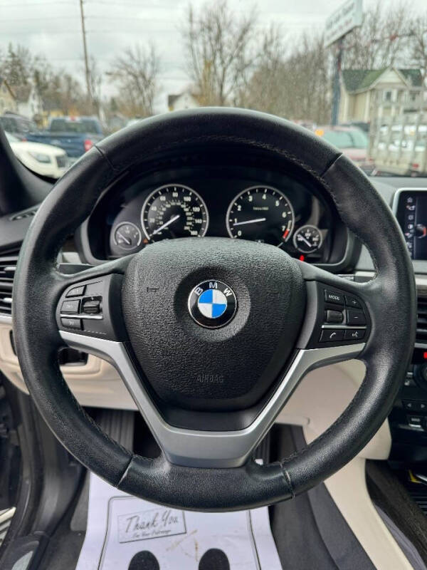 2017 BMW X5 xDrive35i