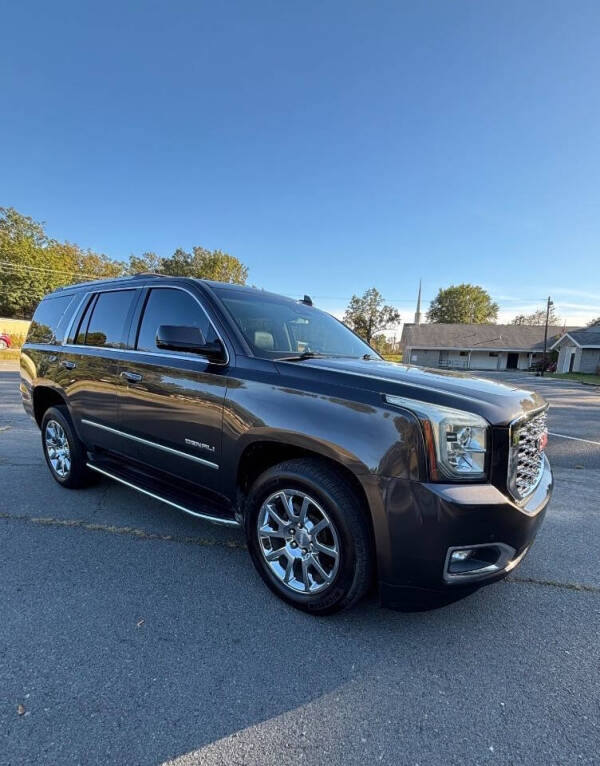 2016 GMC Yukon Denali