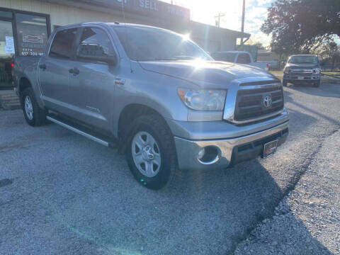 2013 Toyota Tundra Grade