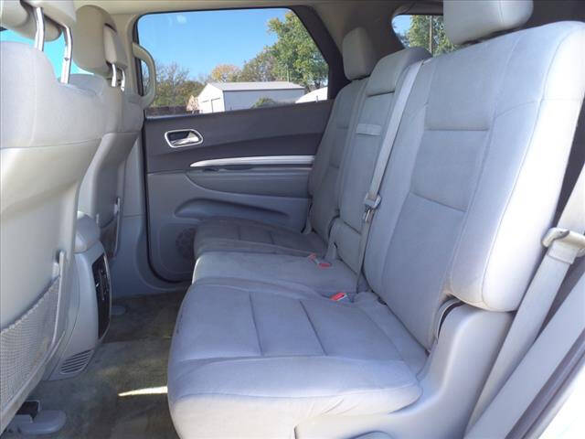 2011 Dodge Durango for sale at Tri State Auto Sales in Cincinnati, OH