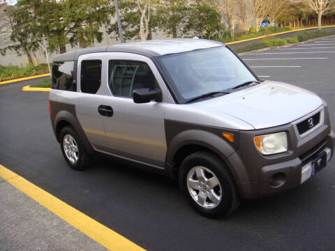 2003 Honda Element EX