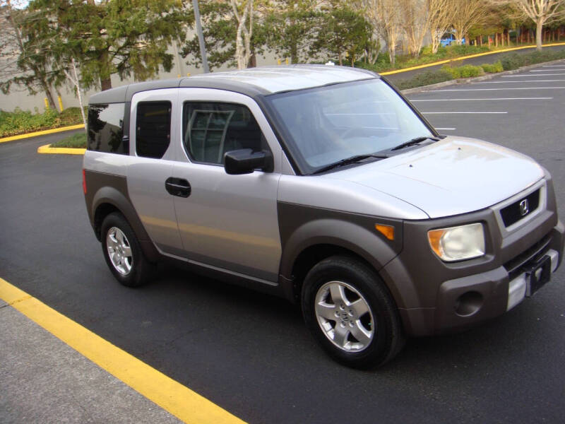 2003 Honda Element EX