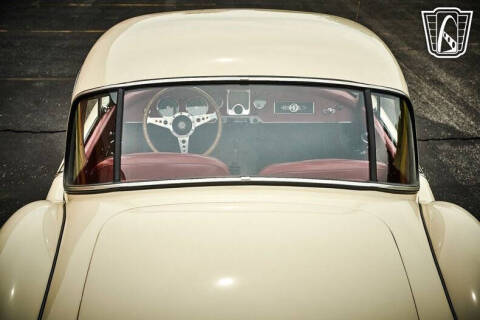1961 MG MGA