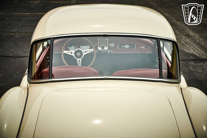 1961 MG MGA