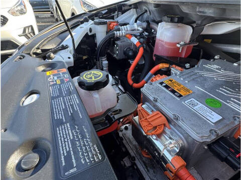 2020 Chevrolet Bolt EV LT