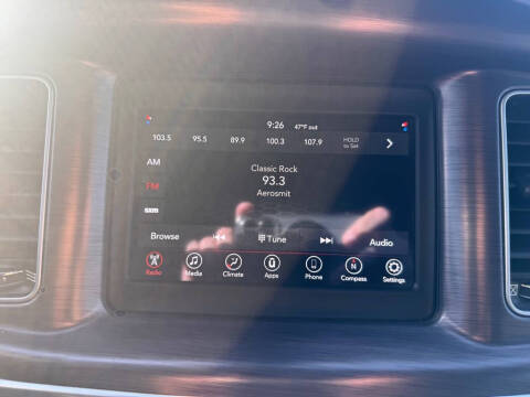 2018 Dodge Charger SXT