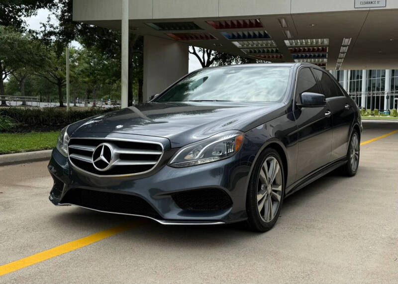 2014 Mercedes-Benz E-Class