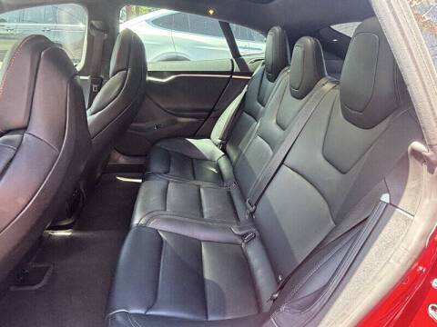 2018 Tesla Model S P100D