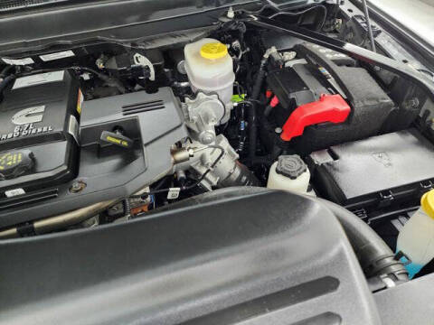 2024 RAM 3500 Big Horn