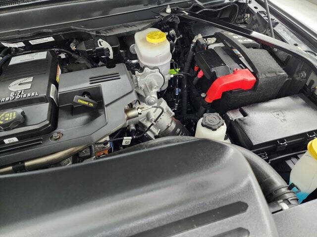 2024 RAM 3500 Big Horn