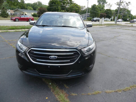 2019 Ford Taurus Limited
