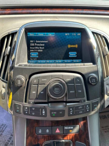 2013 Buick LaCrosse