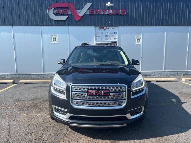 2014 GMC Acadia Denali
