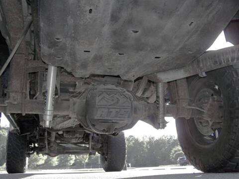 2001 Ford Excursion Limited