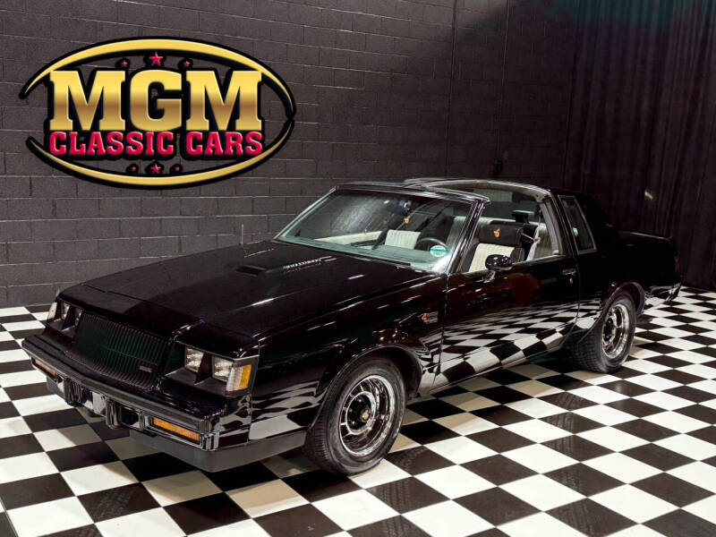 1987 Buick Regal's photo