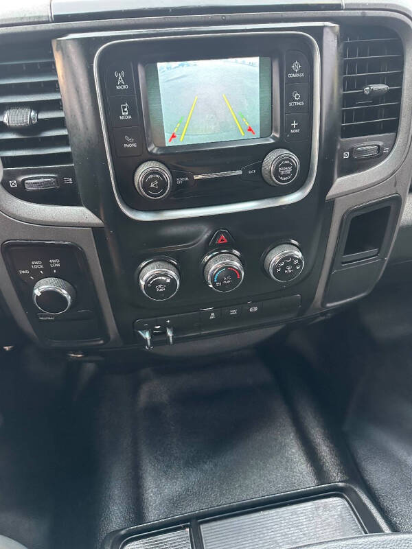 2017 RAM 2500 Tradesman