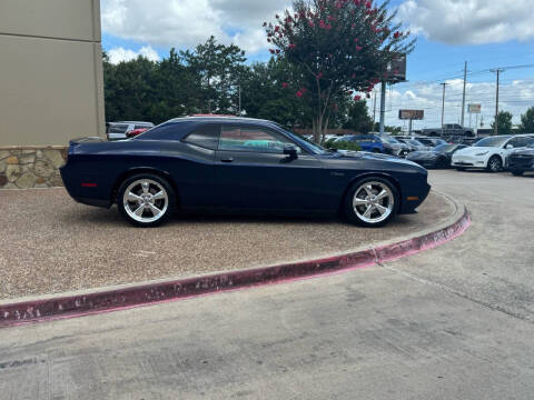 2013 Dodge Challenger R/T Classic