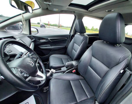 2017 Honda Fit EX-L