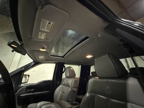 2008 Lincoln Mark LT