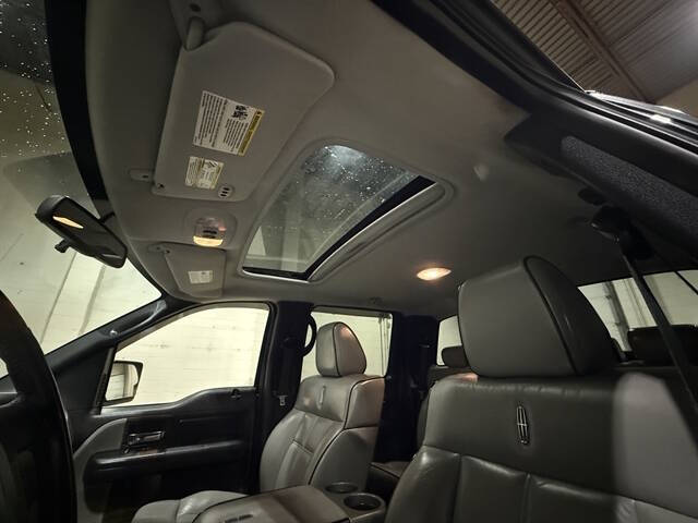 2008 Lincoln Mark LT