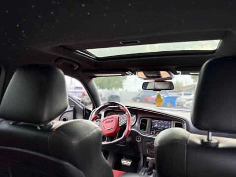 2021 Dodge Charger Scat Pack