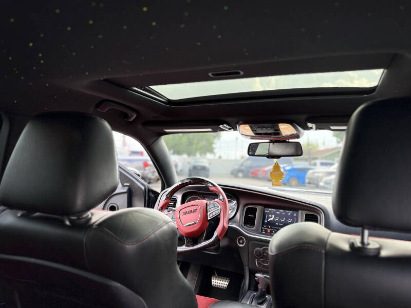 2021 Dodge Charger Scat Pack