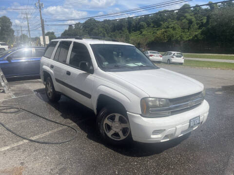2005 Chevrolet TrailBlazer LS