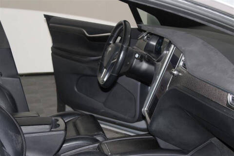 2017 Tesla Model X 100D