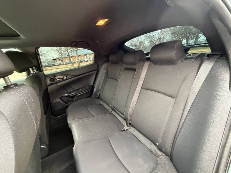 2019 Honda Civic EX