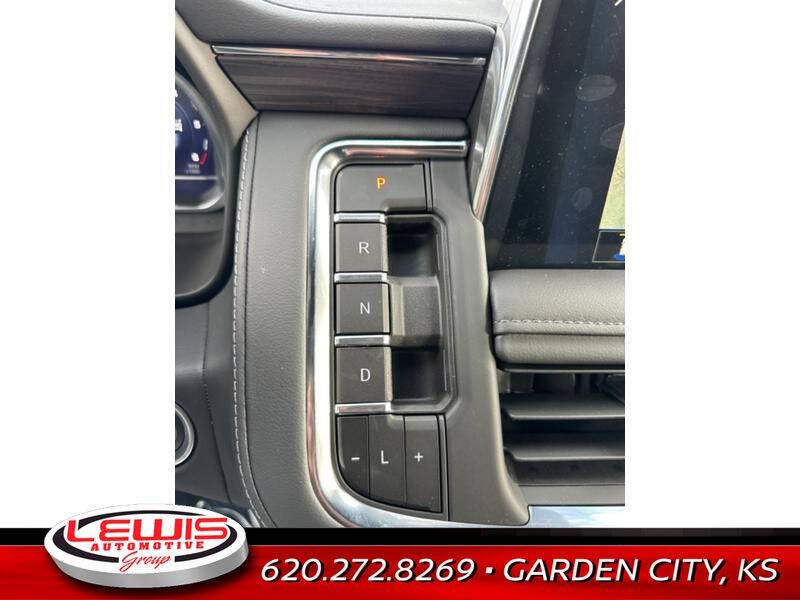 2024 Chevrolet Tahoe for sale at Lewis Chevrolet of Garden City in Garden City, KS