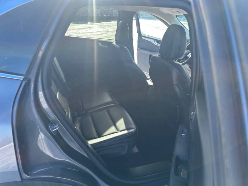 2024 Ford Escape Platinum