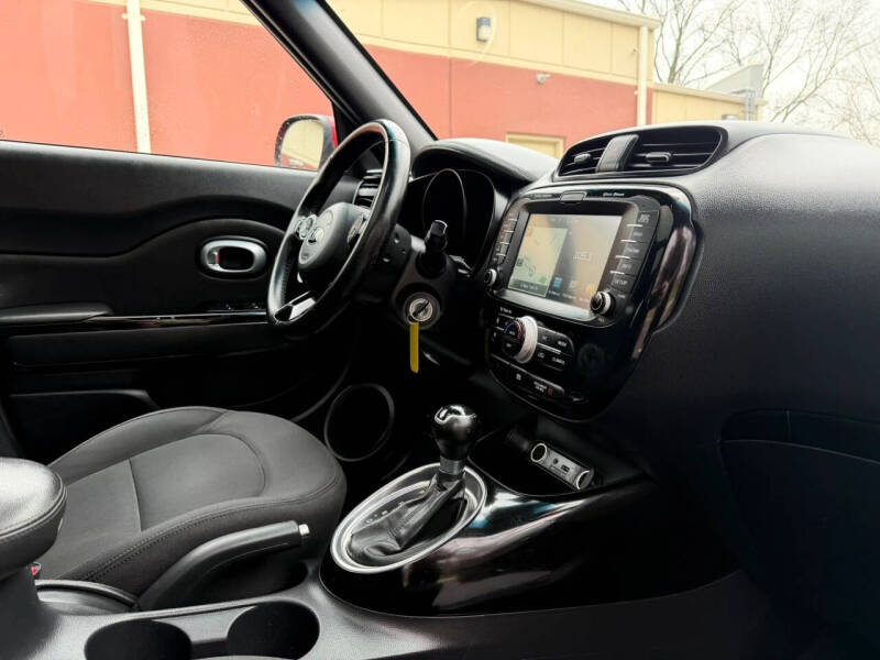 2015 Kia Soul !
