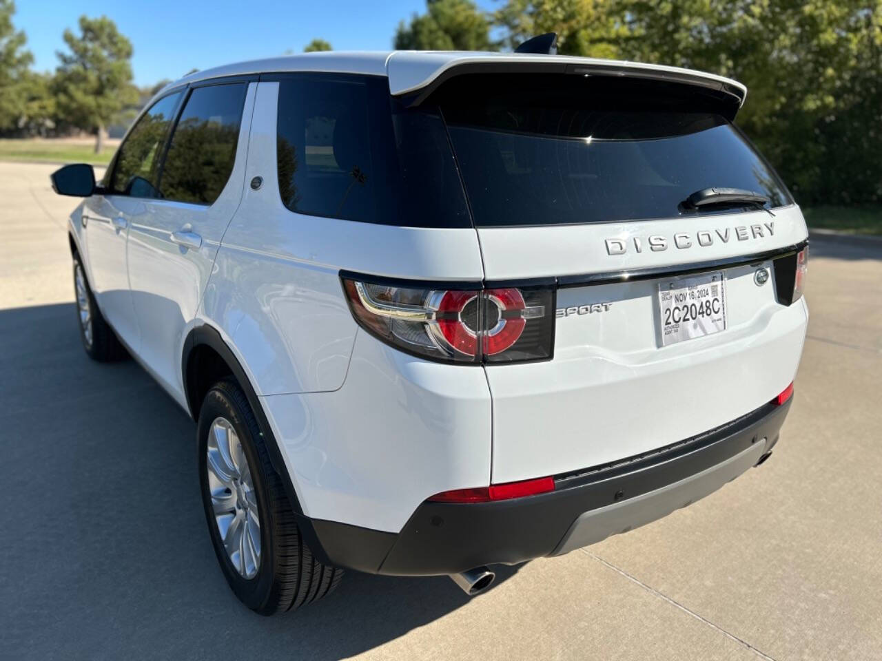 2018 Land Rover Discovery Sport for sale at Auto Haven in Irving, TX