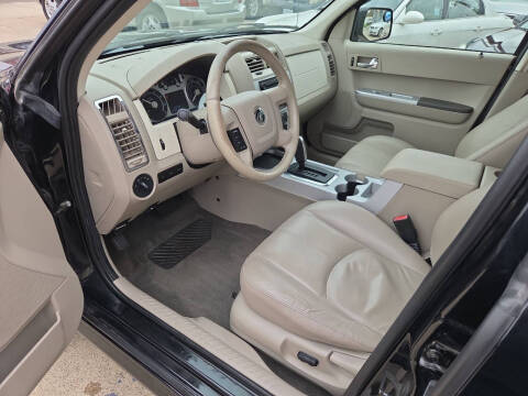 2008 Mercury Mariner Hybrid