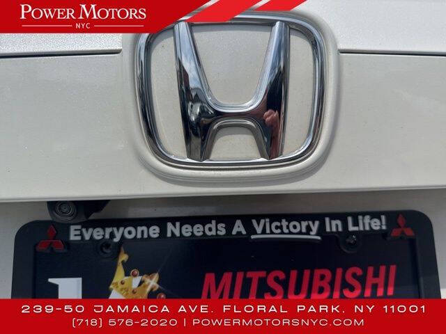 2020 Honda Accord EX